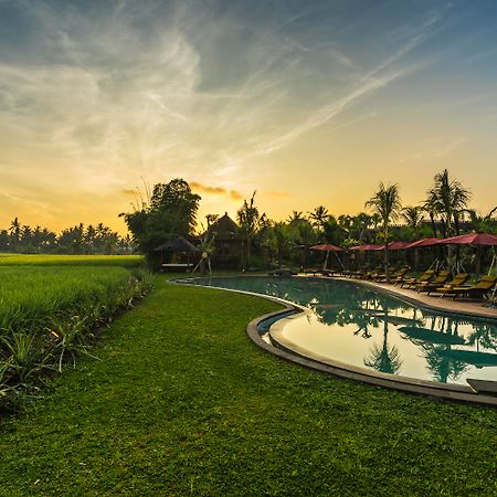 Adiwana Arya Villas Ubud Экстерьер фото