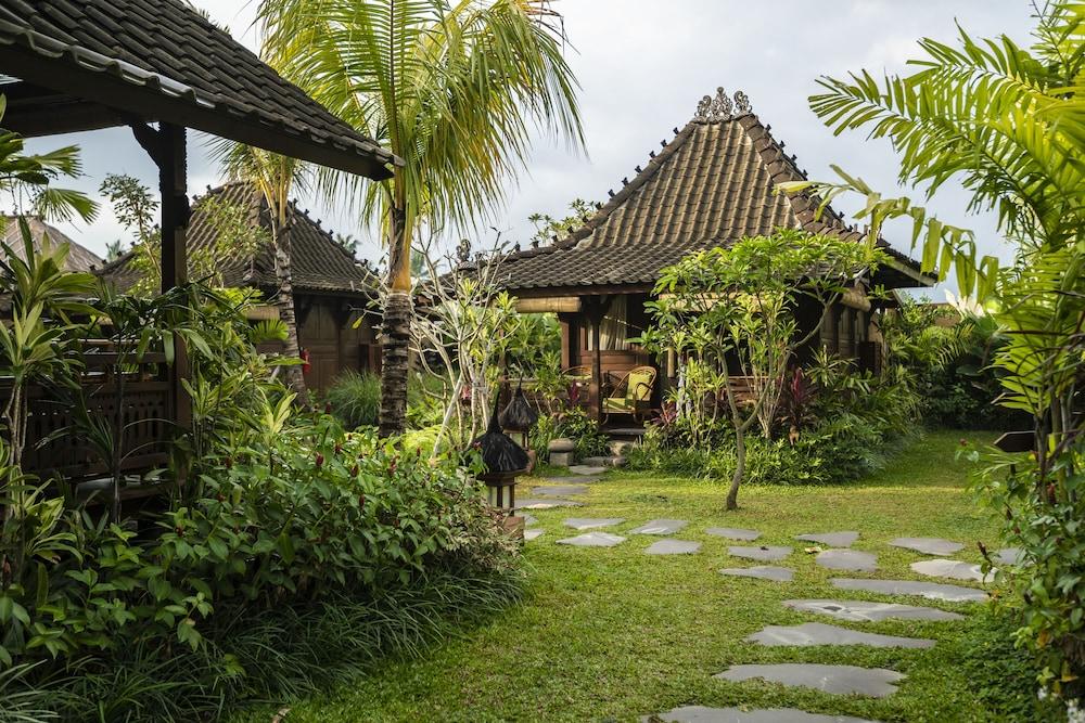 Adiwana Arya Villas Ubud Экстерьер фото