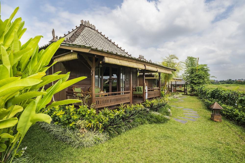 Adiwana Arya Villas Ubud Экстерьер фото