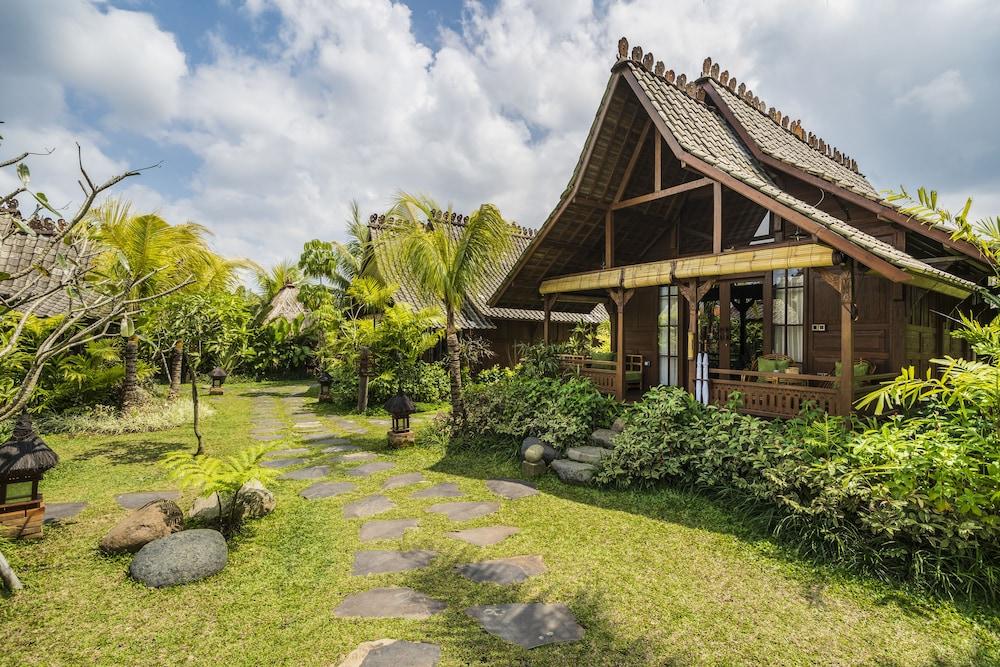 Adiwana Arya Villas Ubud Экстерьер фото