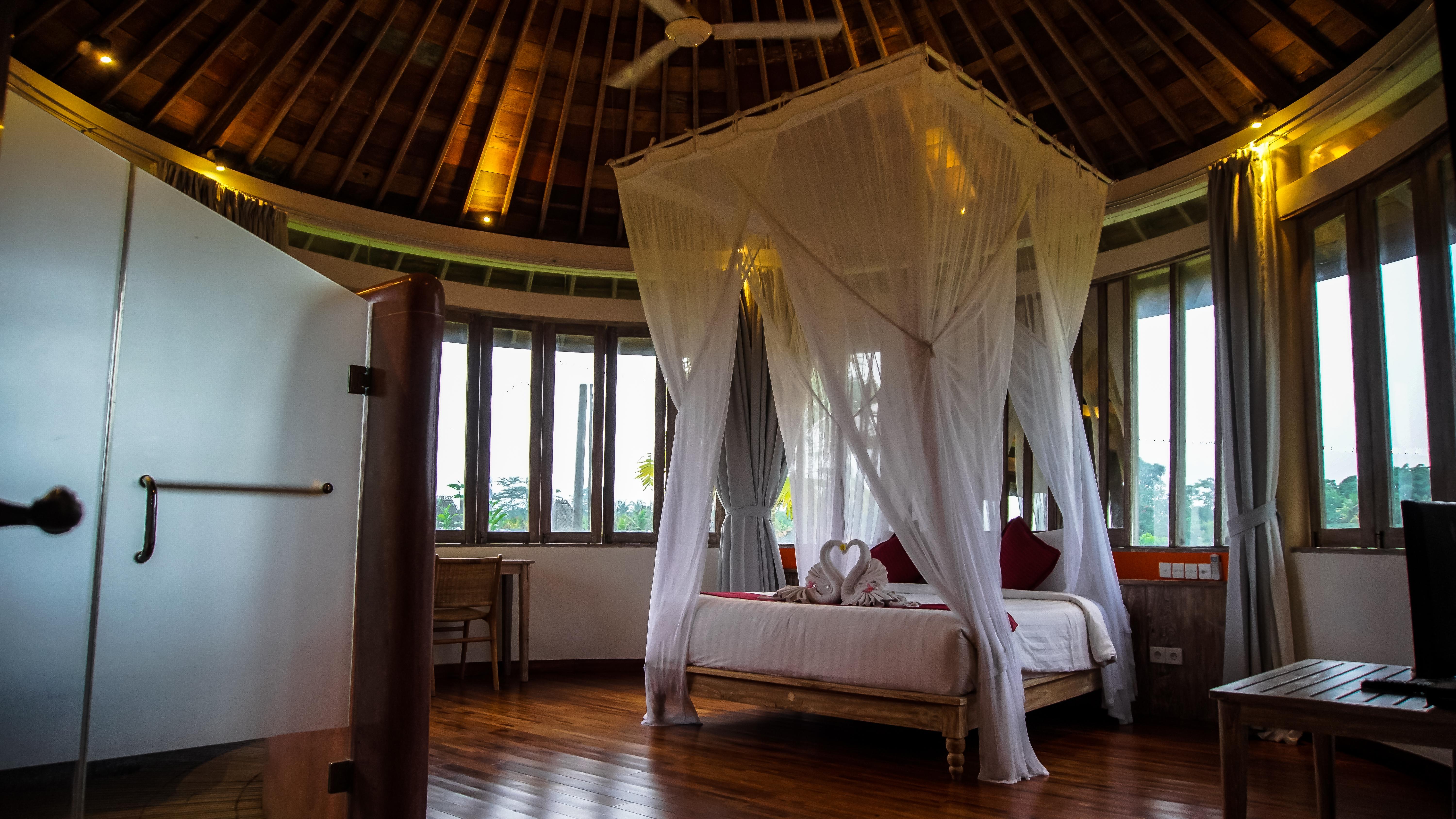 Adiwana Arya Villas Ubud Экстерьер фото